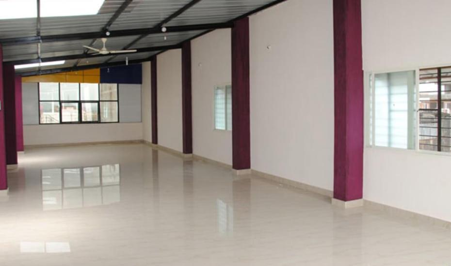 מלון Chikmagalūr Sbs Residency מראה חיצוני תמונה