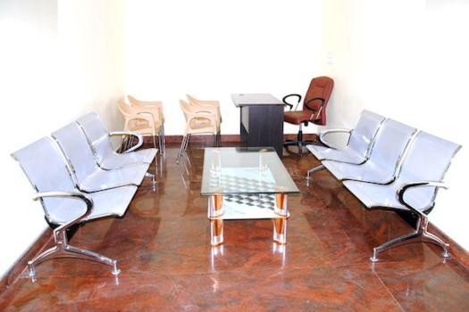 מלון Chikmagalūr Sbs Residency מראה חיצוני תמונה